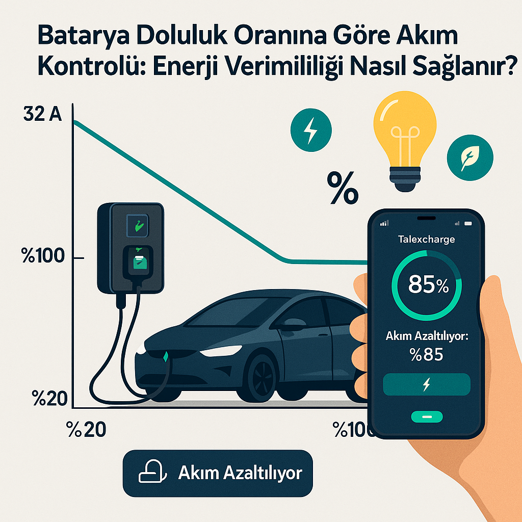 AC ve DC Şarj Arasındaki Farklar
